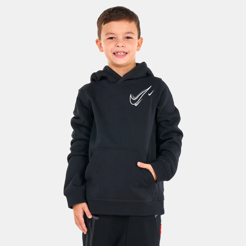 نايكي هودي سبورتسوير فليس للاطفال الكبار